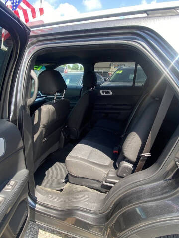 2015 Ford Explorer XLT