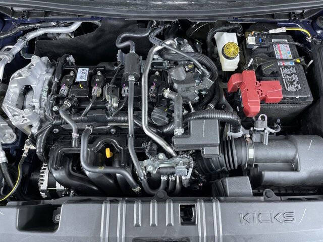 2026 Nissan Kicks S