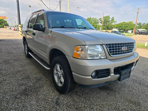 2005 Ford Explorer XLT