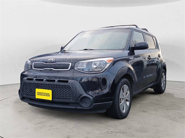 2014 Kia Soul