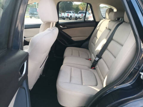 2014 Mazda CX-5 Touring