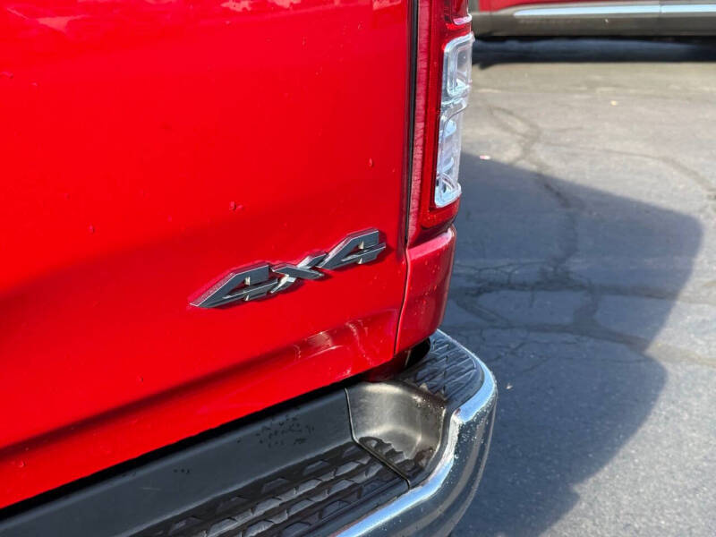 2021 RAM 1500