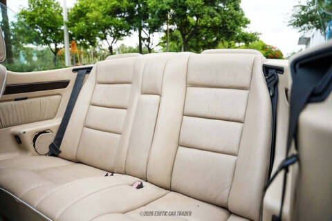 1995 Mercedes-Benz E-Class E 320