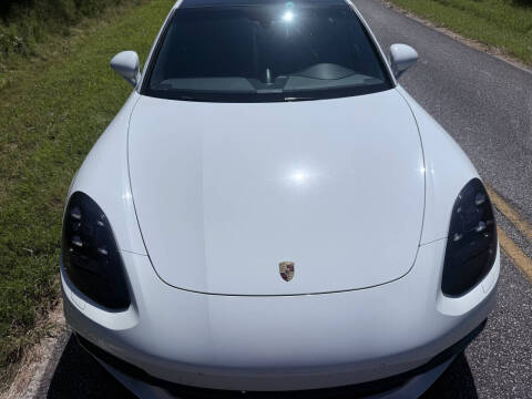 2017 Porsche Panamera