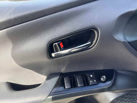 2021 Toyota Prius XLE