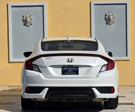 2017 Honda Civic EX-L