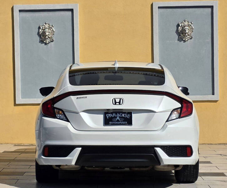 2017 Honda Civic EX-L