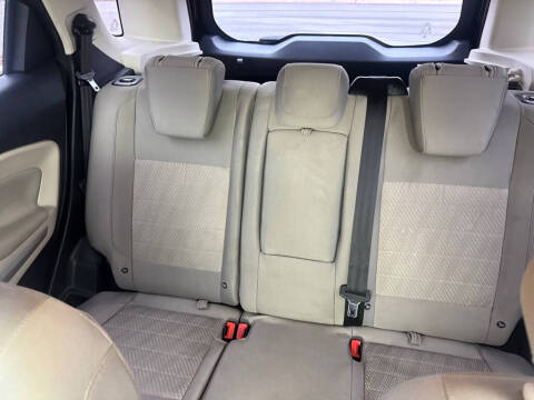 2020 Ford EcoSport S