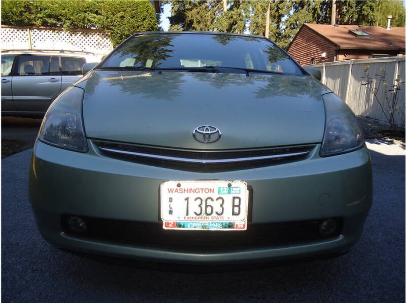 2007 Toyota Prius