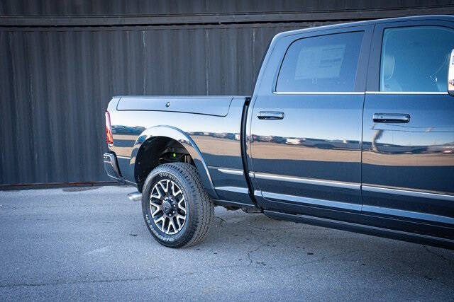 2026 RAM 2500 Limited