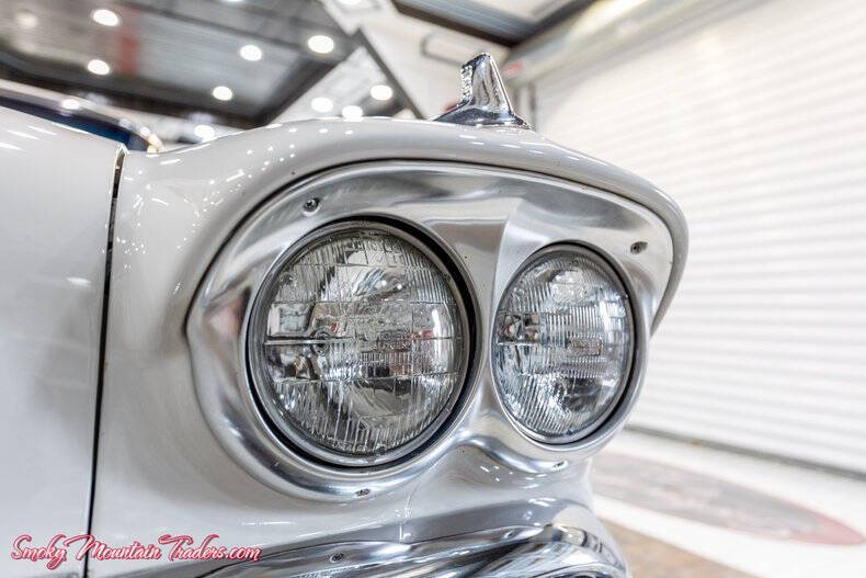 1958 Chevrolet Impala