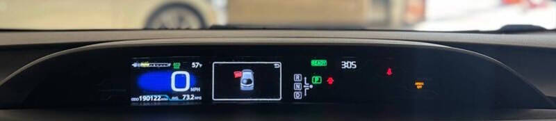 2017 Toyota Prius Prime Premium