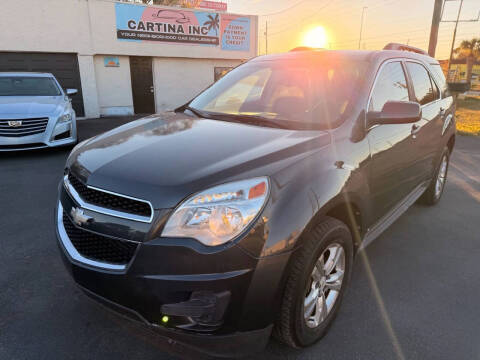 2010 Chevrolet Equinox LT