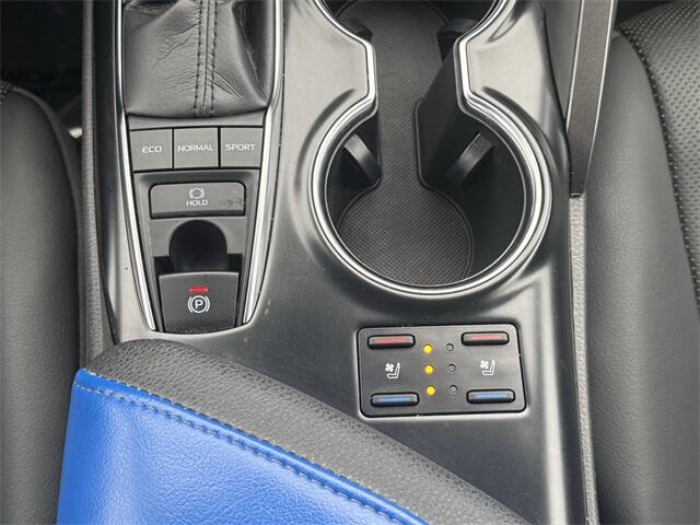 2020 Toyota Camry XSE V6