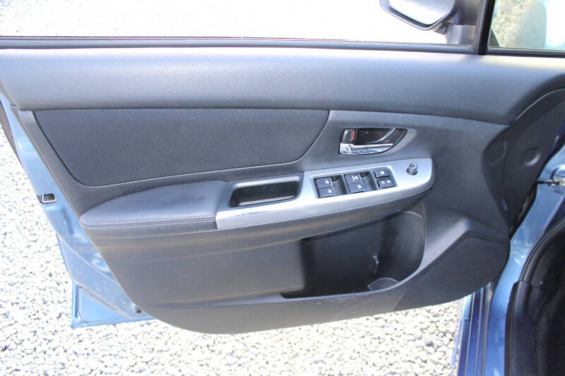 2015 Subaru Impreza 2.0i Sport Premium