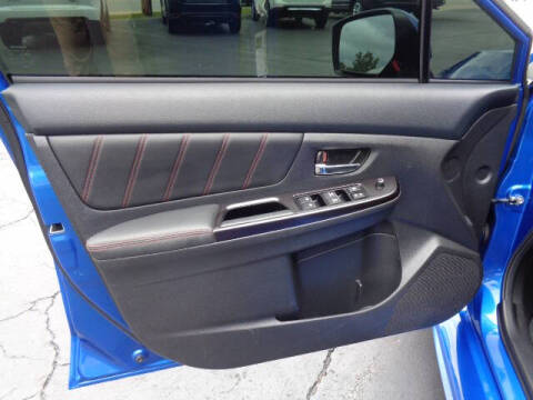 2021 Subaru WRX Premium