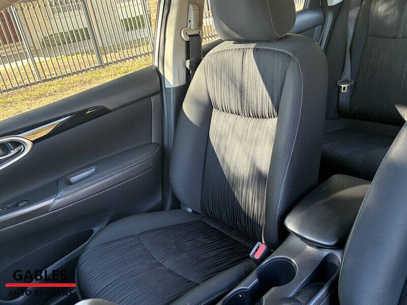 2017 Nissan Sentra SV