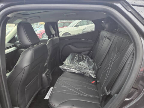 2021 Ford Mustang Mach-E California Route 1