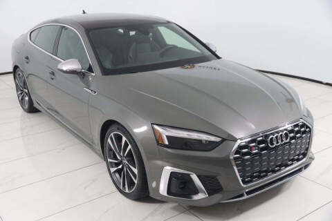 2023 Audi S5 Sportback 3.0T quattro Premium Plus