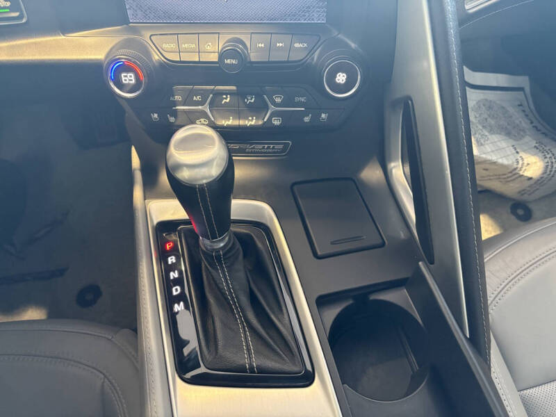 2014 Chevrolet Corvette Stingray