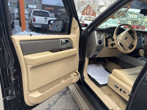 2014 Ford Expedition EL XLT