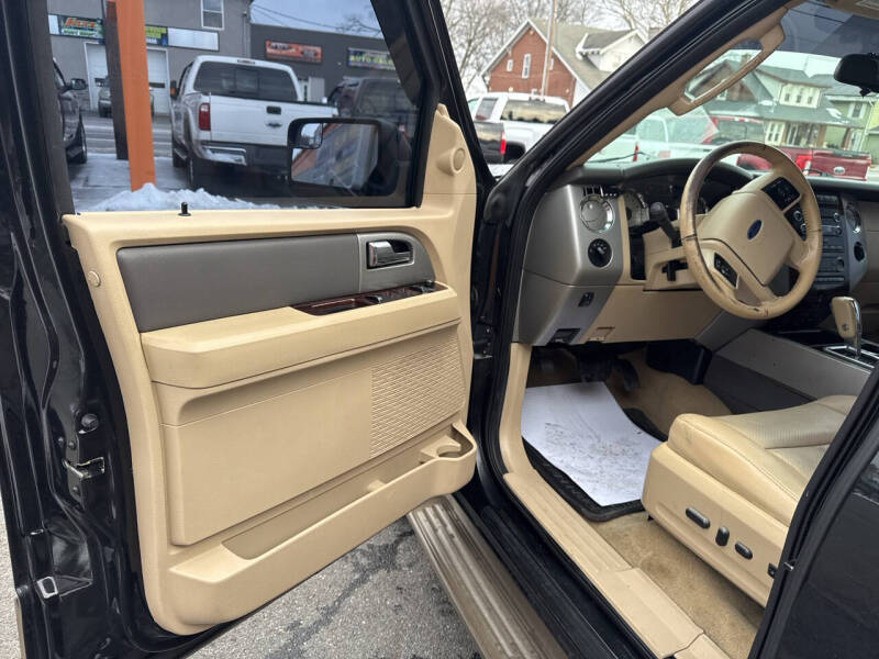 2014 Ford Expedition EL XLT