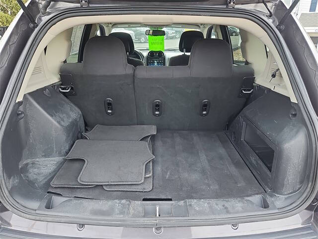 2017 Jeep Compass Sport