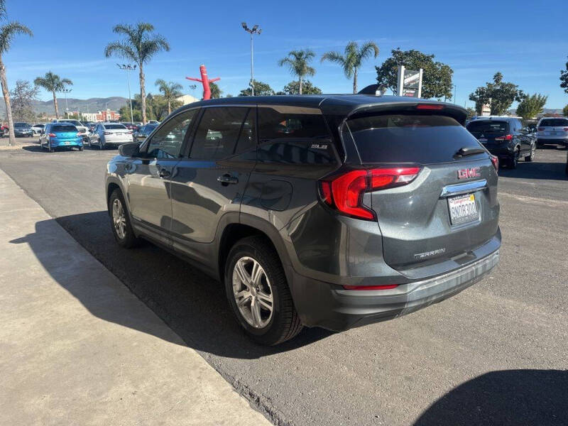 2020 GMC Terrain SLE