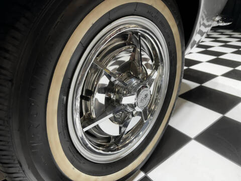 1963 Chevrolet Corvette