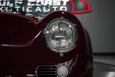 1973 Porsche 356 Speedster Widebody Replica