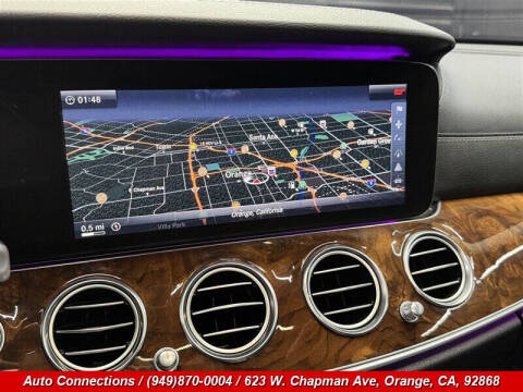 2017 Mercedes-Benz E-Class E 300