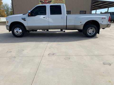 2010 Ford F-350 Super Duty Lariat
