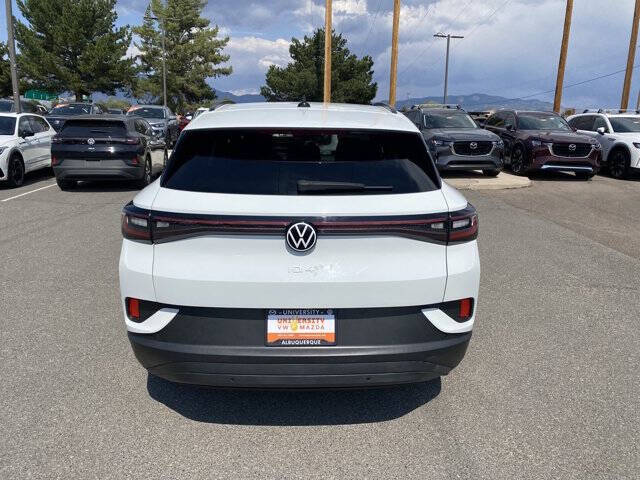 2023 Volkswagen ID.4 Pro