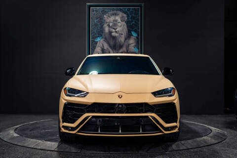 2020 Lamborghini Urus