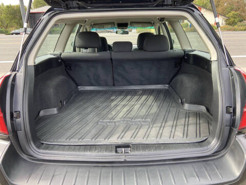 2007 Subaru Outback 2.5i