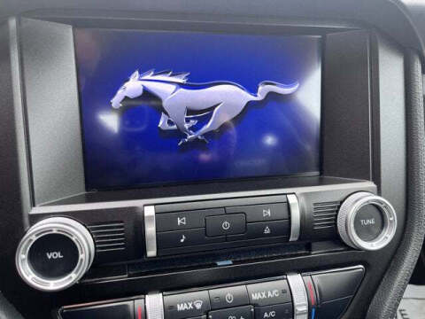 2023 Ford Mustang Mach 1