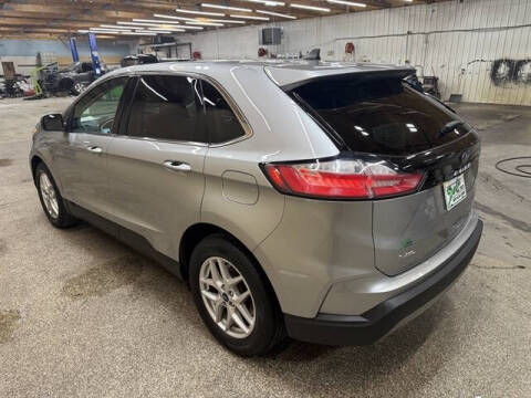2021 Ford Edge SEL