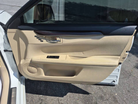 2014 Lexus ES 350