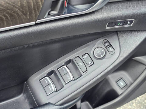 2018 Honda Accord Touring