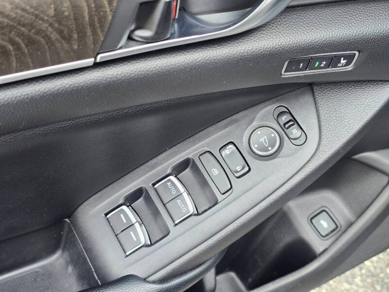 2018 Honda Accord Touring