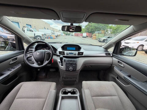 2011 Honda Odyssey EX