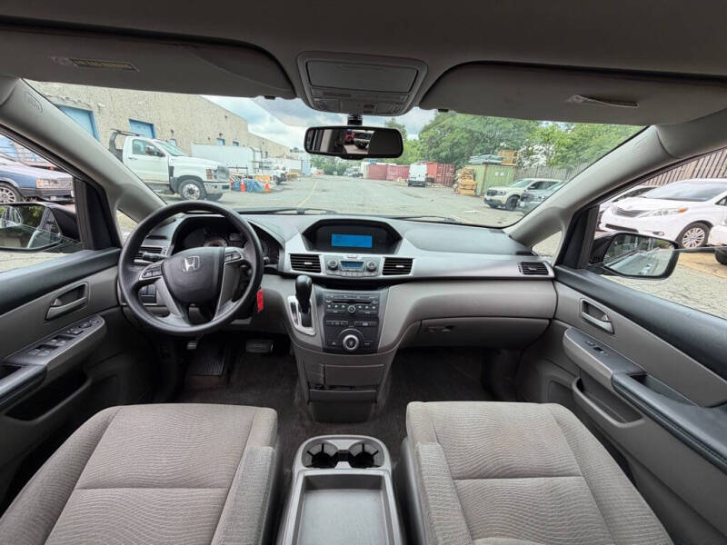 2011 Honda Odyssey EX