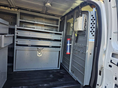 2013 Chevrolet Express 2500