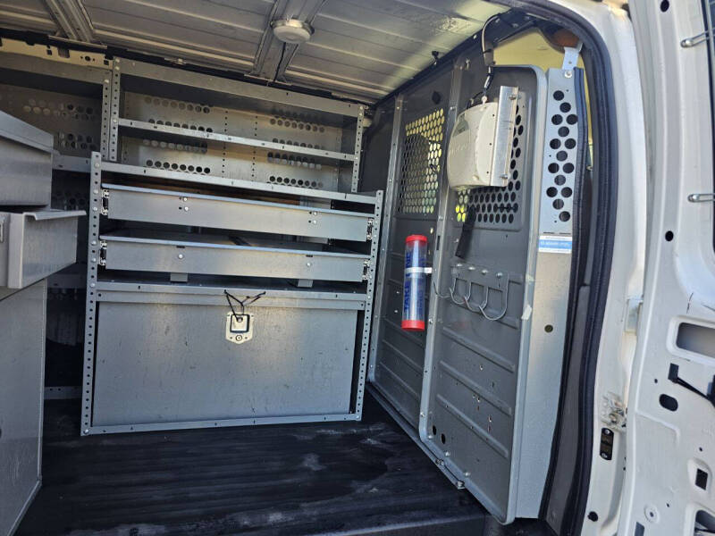 2013 Chevrolet Express 2500