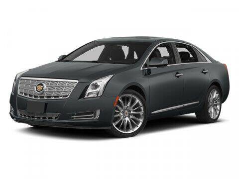 2014 Cadillac XTS for sale at Uftring Weston Pre-Owned Center in Peoria IL