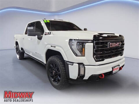 2024 GMC Sierra 3500HD