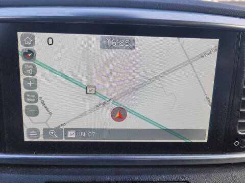 2021 Kia Sportage EX