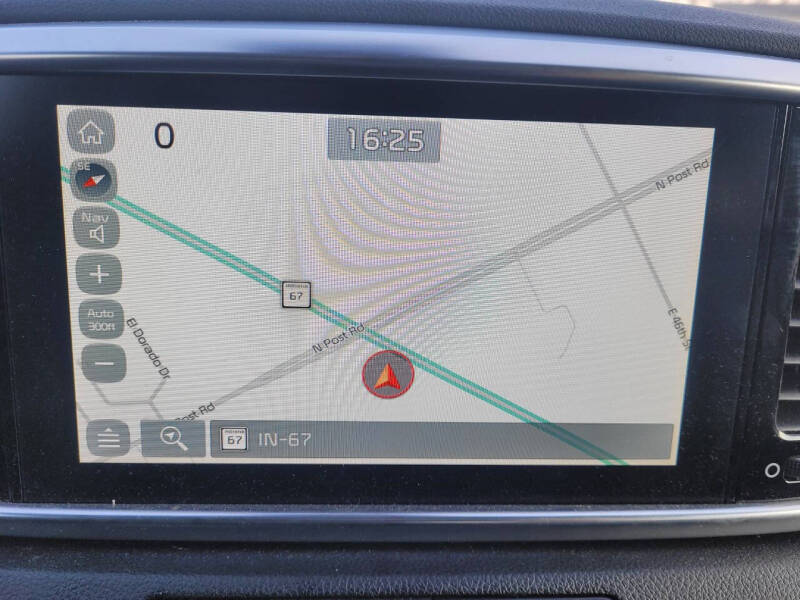 2021 Kia Sportage EX