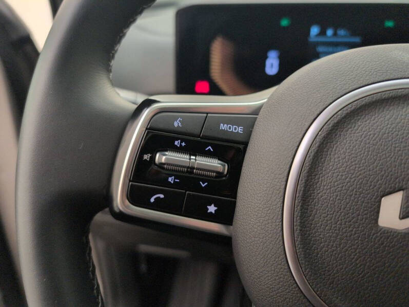 2025 Kia Sorento X-Line EX