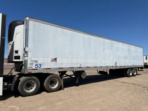 2007 Utility 3000R for sale at Ray and Bob's Truck & Trailer Sales LLC in Phoenix AZ